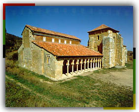 Monasterio de San Miguel de Escalada