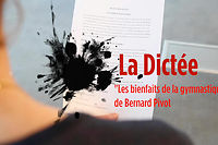 "Les bienfaits de la gymnastique", de Bernard Pivot, dans la dictée du "Point" ©LePoint.fr
