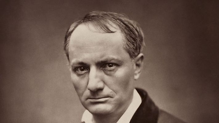 Charles Baudelaire (1/4) : Révolté mais pas rebelle
