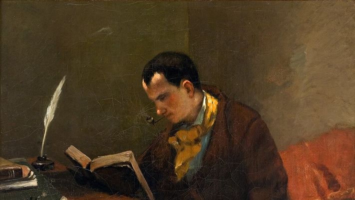 Charles Baudelaire (3/4) : Le plus peuple des poètes