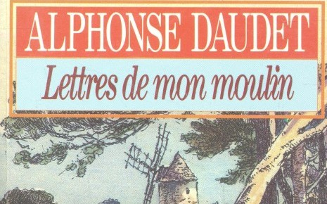 "Les lettres de mon moulin" d'Alphonse Daudet en version poche