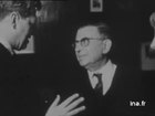 Sartre refuse le prix Nobel de littérature